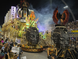 Brazil Carnival
