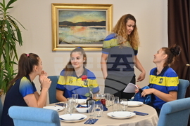 Пловдив - ВК Марица - ресторант