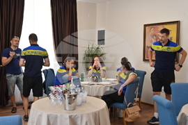 Пловдив - ВК Марица - ресторант