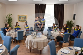 Пловдив - ВК Марица - ресторант