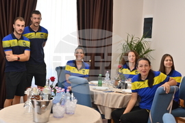 Пловдив - ВК Марица - ресторант