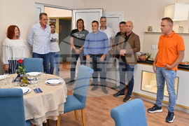 Пловдив - ВК Марица - ресторант