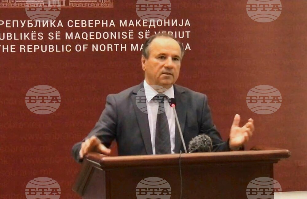 Павле Траянов: Ще подкрепим промени в Конституцията на Северна Македония само при реципрочност