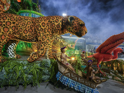 Brazil Carnival