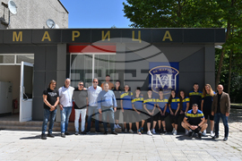 Пловдив - ВК Марица - ресторант