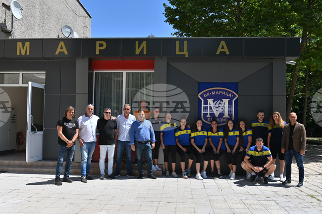 Пловдив - ВК Марица - ресторант