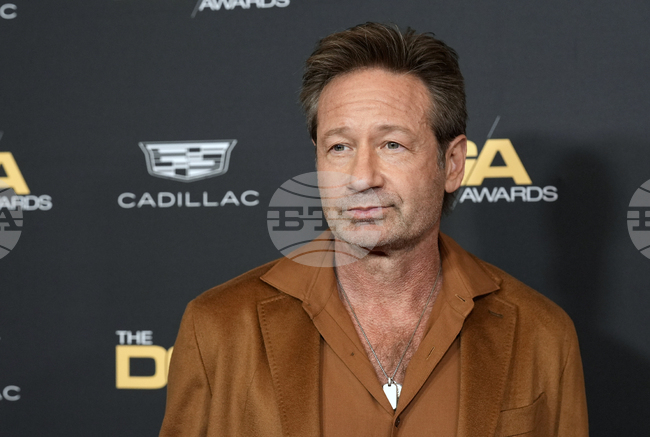 Актьорът използва тялото си като инструмент за чужди думи и визия, казва Дейвид Духовни, който днес навършва 65 години