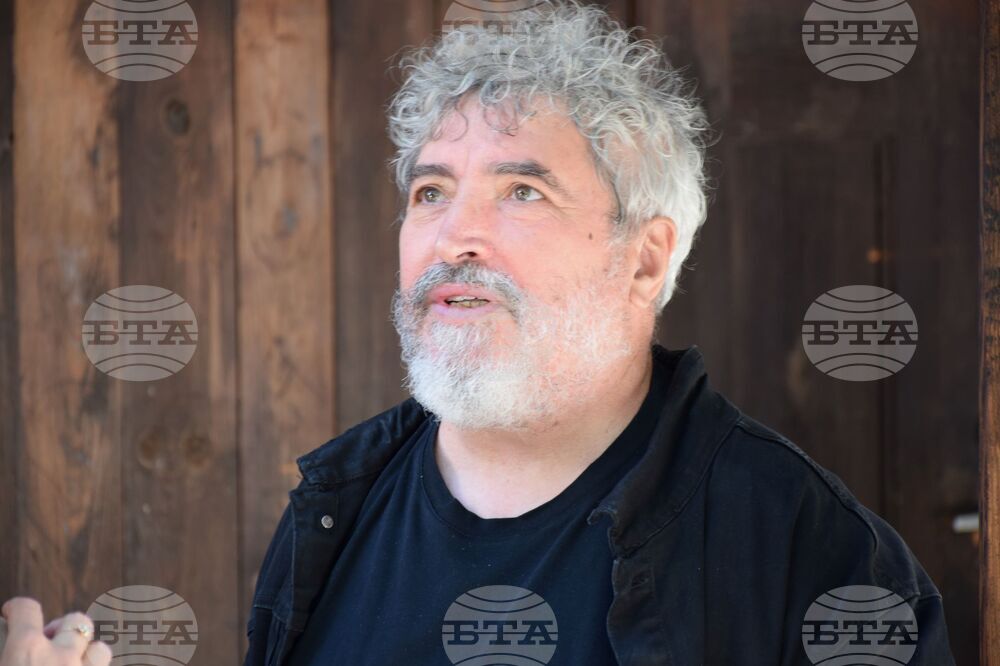 Благоевград - симпозиум по живопис - откриване