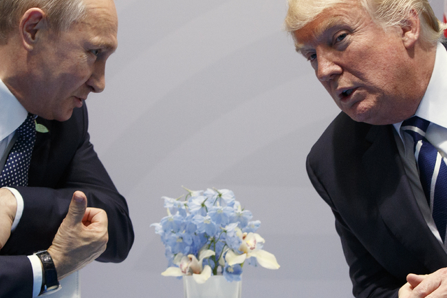 Западният печат коментира въпроса с кого е по-склонен да работи Путин - с Байдън или с Тръмп