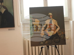 Картини на признати български майстори показва днес за първи път ХГ „Дарение Светлин Русев”