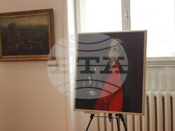 Картини на признати български майстори показва днес за първи път ХГ „Дарение Светлин Русев”