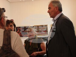 Картини на признати български майстори показва днес за първи път ХГ „Дарение Светлин Русев”