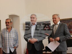 Картини на признати български майстори показва днес за първи път ХГ „Дарение Светлин Русев”