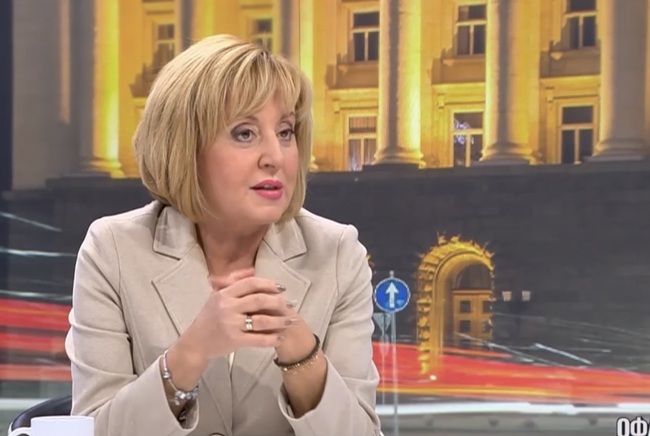 Манолова: Имаше един-единствен глас против реставрацията на ГЕРБ обратно в Столична община и той е на Войслав Тодоров