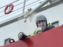 Снимка: Висше военноморско училище „Н. Й. Вапцаров“