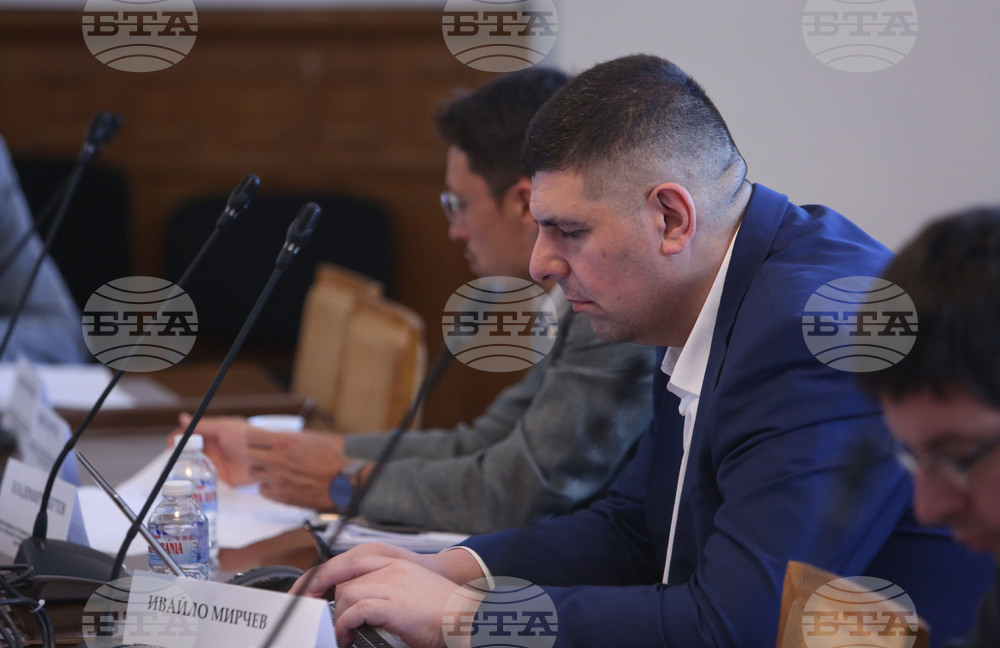 Парламент - Временна комисия - Ивайло Мирчев