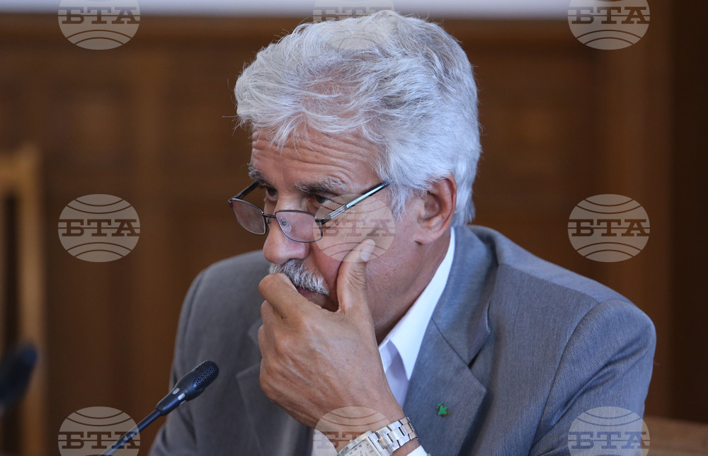 Парламент - Временна комисия - Емил Георгиев