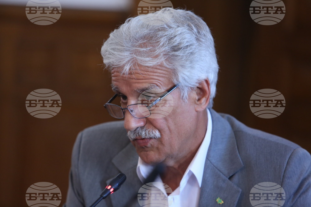 Парламент - Временна комисия - Емил Георгиев