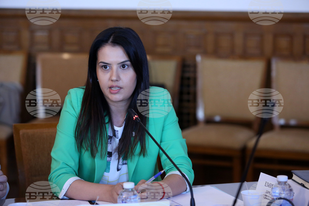 Парламент - Временна комисия -  Десислава Трифонова