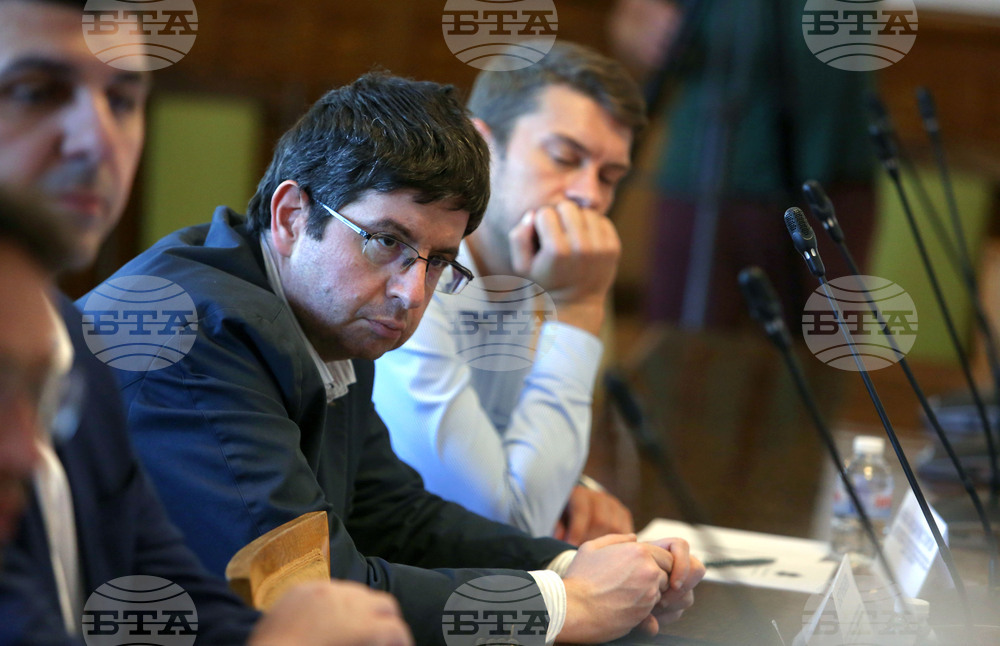 Парламент - Временна комисия - Петър Чобанов