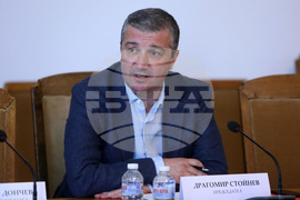 Парламент - Комисия по въпросите на Европейския съюз - заседание