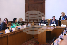 Парламент - Комисия по въпросите на Европейския съюз - заседание