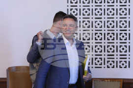 Парламент - Комисия по въпросите на Европейския съюз - заседание