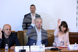 Парламент - Комисия по въпросите на Европейския съюз - заседание