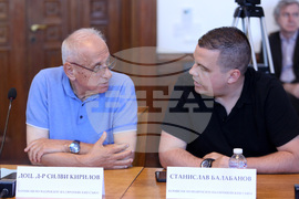 Парламент - Комисия по въпросите на Европейския съюз - заседание