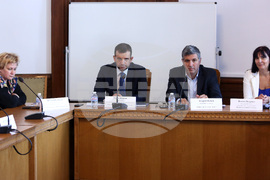 Парламент - Комисия по въпросите на Европейския съюз - заседание