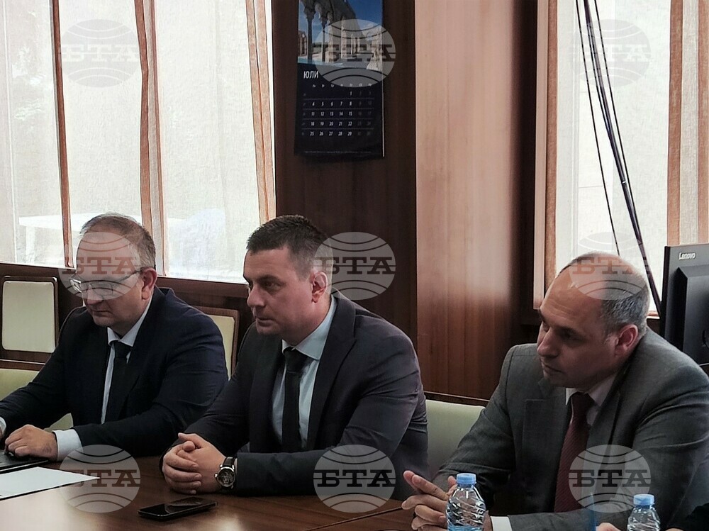 Електроенергийният системен оператор е бил домакин на среща с гръцкия електропреносен оператор
