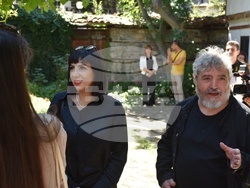 VIII Национален пленер по живопис с участието на осем изтъкнати художници в България беше открит в Благоевград