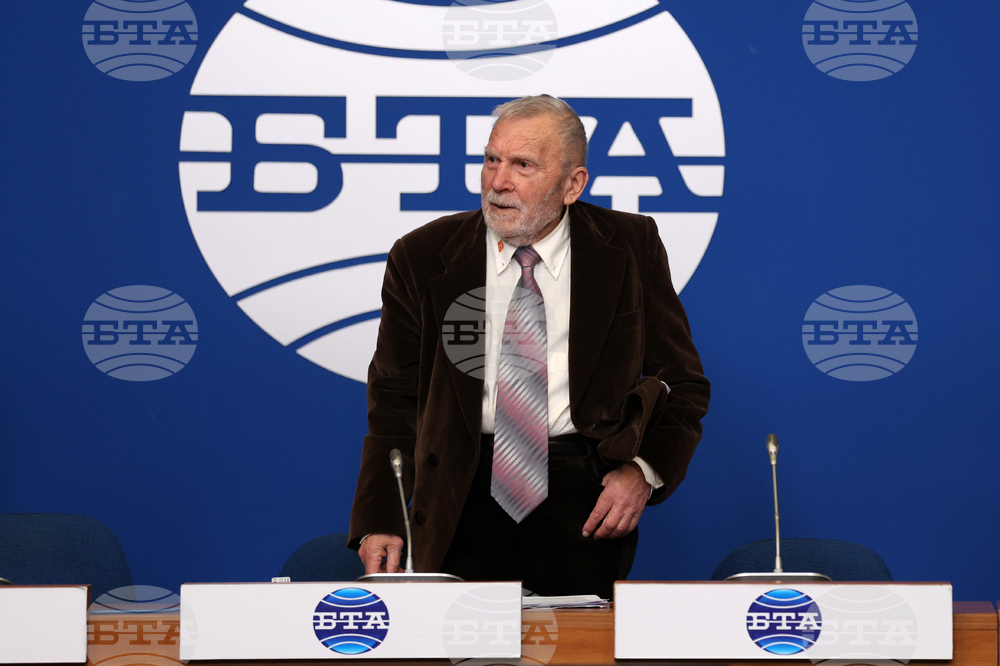 Национален пресклуб на БТА София - патриотично движение „За България и благоденствието на народа“ -  учредително събрание