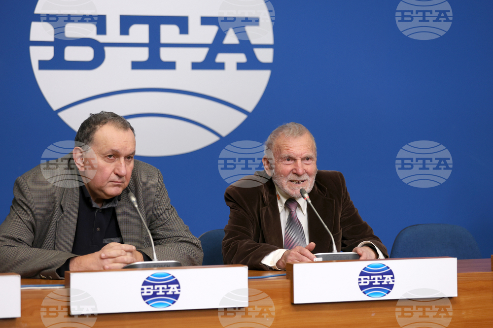 Национален пресклуб на БТА София - патриотично движение „За България и благоденствието на народа“ -  учредително събрание