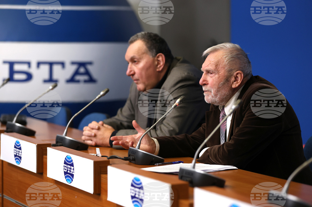 Национален пресклуб на БТА София - патриотично движение „За България и благоденствието на народа“ -  учредително събрание