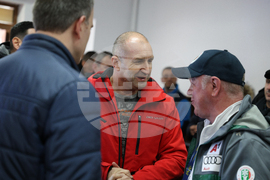 Банско - Румен Радев - брифинг