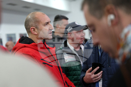 Банско - Румен Радев - брифинг