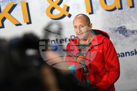 Банско - Румен Радев - брифинг