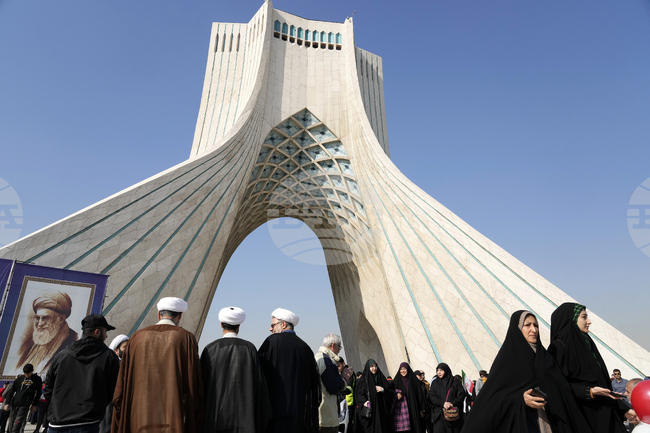 Иран изстреля ракети по база на Великобритания и САЩ в Индийския океан, предаде Мехр; прелетели са 3800 км, съобщава Си Ен Ен