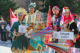 Международен фолклорен фестивал „Витоша“