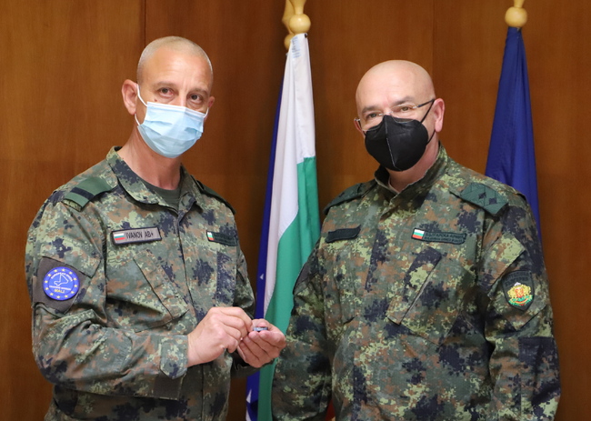  ВМА – военномедицински екип 