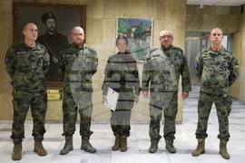 ВМА – военномедицински екип