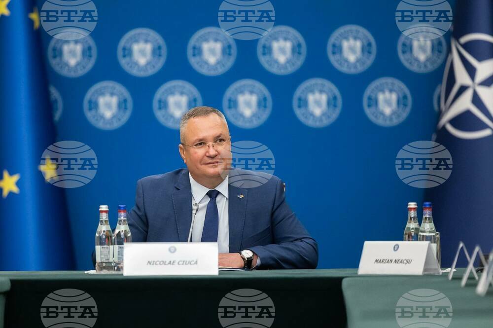 Николае Чука: Румъния ще има достатъчно газ, за да покрие енергийните си нужди през зимата