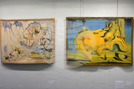 Русе - Салвадор Дали - изложба