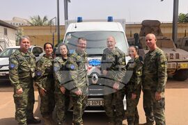 ВМА – военномедицински екип