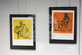 Русе - Салвадор Дали - изложба