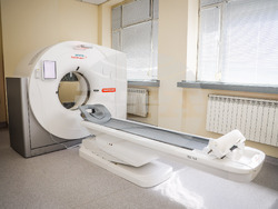 Първа градска болница разполага с нов скенер