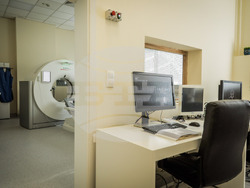 Първа градска болница разполага с нов скенер