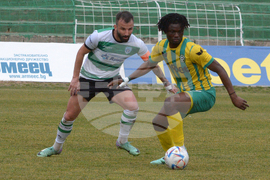 Варна - футбол - контрола - Черно море - Добруджа 