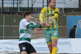 Варна - футбол - контрола - Черно море - Добруджа 